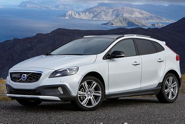 Volvo V40 Cross Country